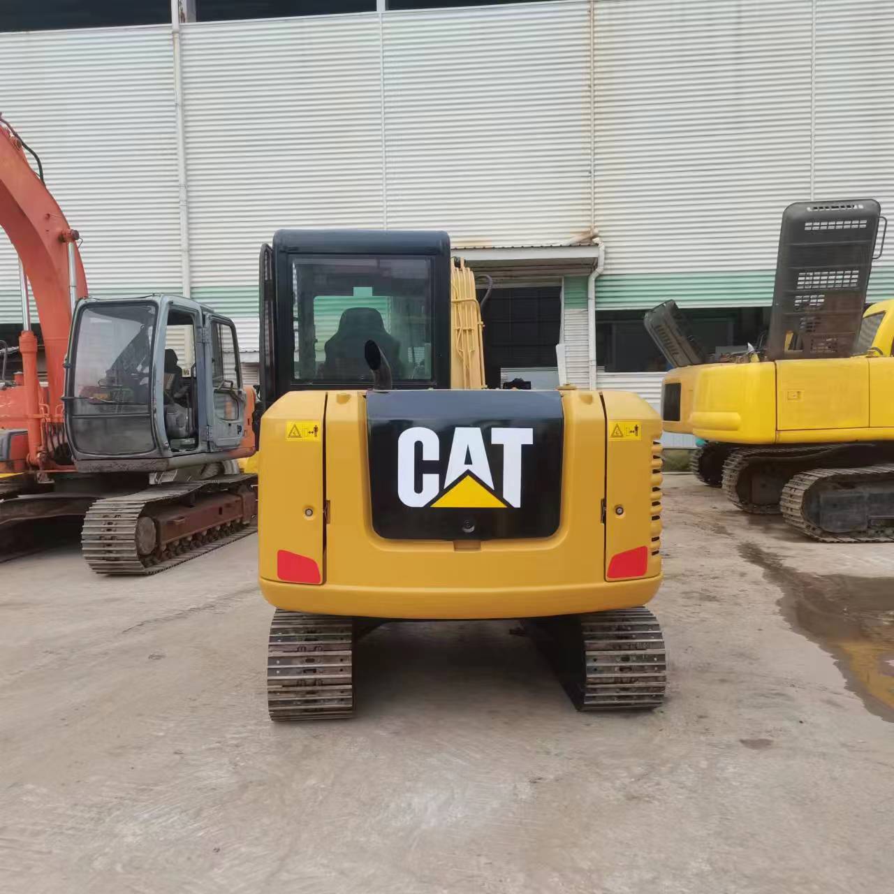 Cat3055E_5吨_12万人民币 (4)
