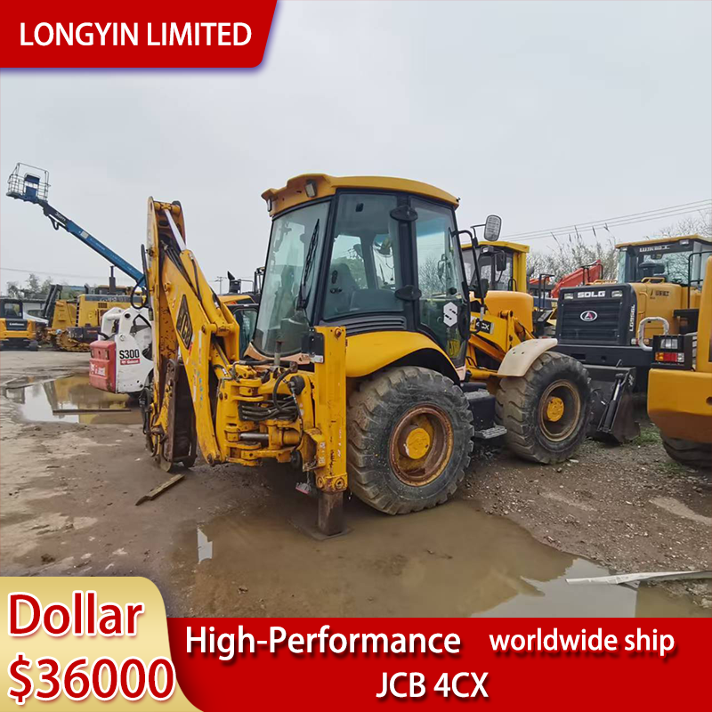 JCB 4cx